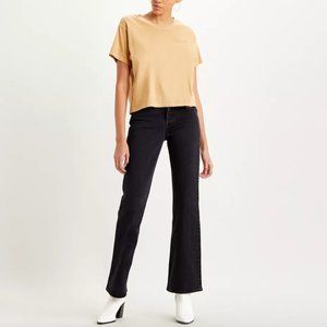 NWT Levi's Premium Ribcage Bootcut 23X33